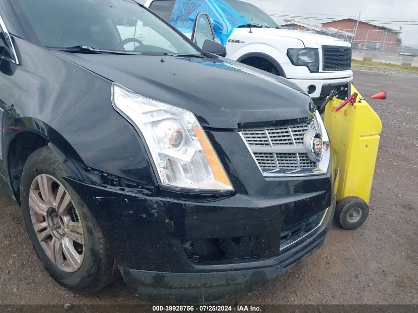 2011 Cadillac Srx Standard VIN: 3GYFNGEY7BS573440 Lot: 39928756