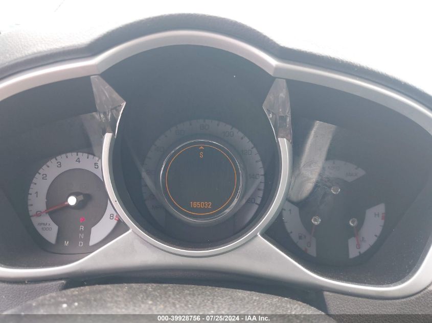 2011 Cadillac Srx Standard VIN: 3GYFNGEY7BS573440 Lot: 39928756