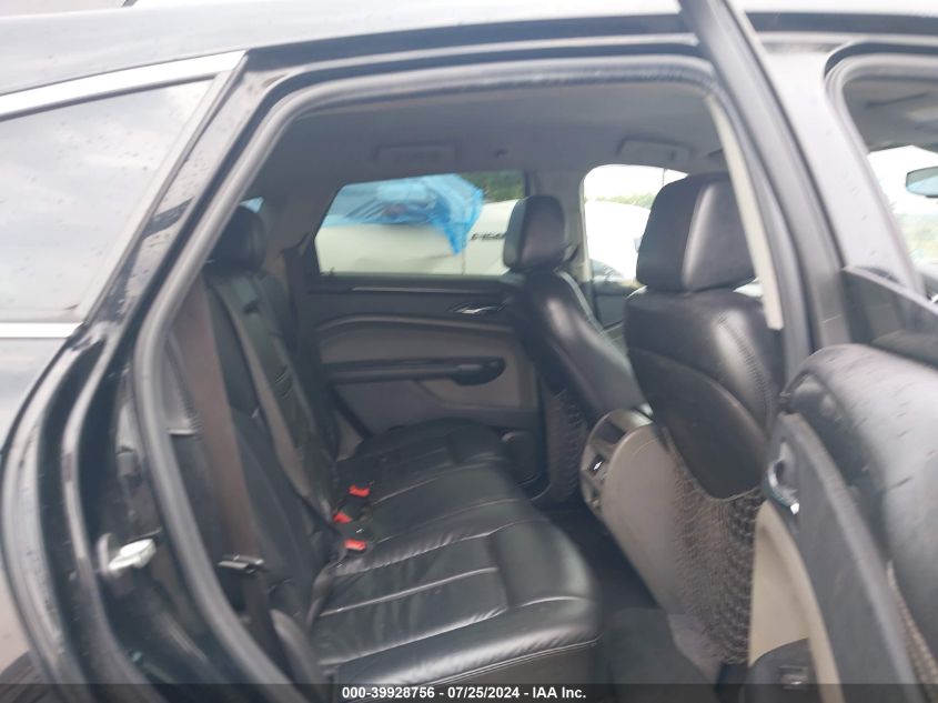 2011 Cadillac Srx Standard VIN: 3GYFNGEY7BS573440 Lot: 39928756