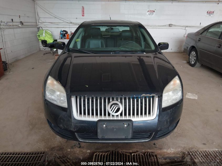 2008 Mercury Milan I4 Premier VIN: 3MEHM08Z38R617588 Lot: 39928763