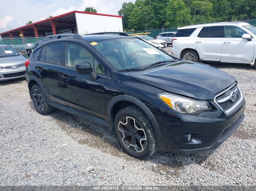 2014 Subaru Xv Crosstrek 2.0I Limited VIN: JF2GPAKC3E8263276 Lot: 39928772