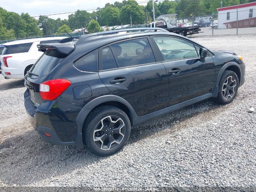 2014 Subaru Xv Crosstrek 2.0I Limited VIN: JF2GPAKC3E8263276 Lot: 39928772