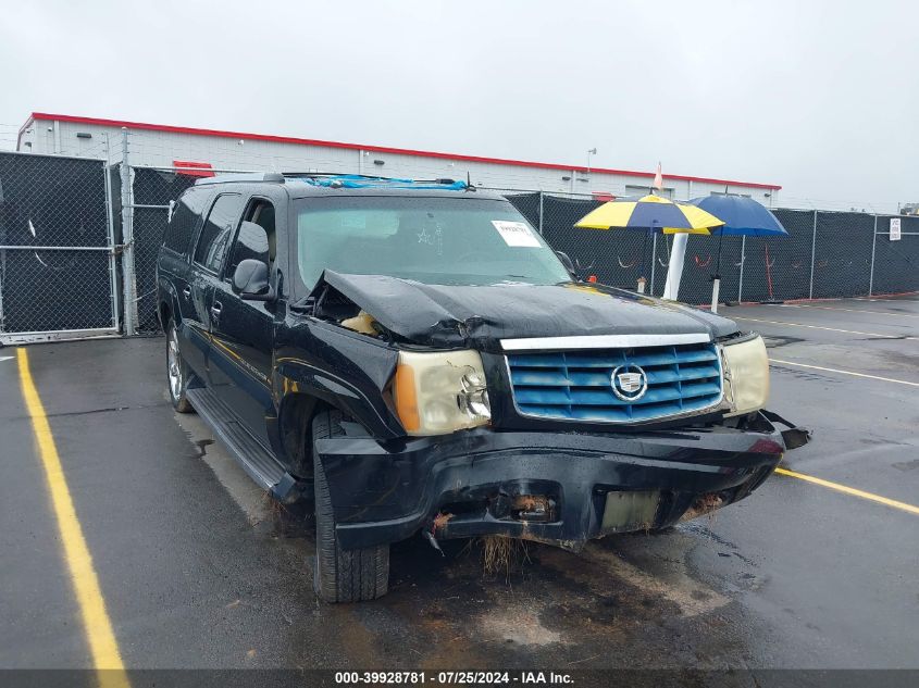 2003 Cadillac Escalade Esv Standard VIN: 3GYFK66N73G322655 Lot: 39928781