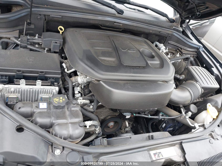 2021 JEEP GRAND CHEROKEE LIMITED - 1C4RJFBG7MC504146