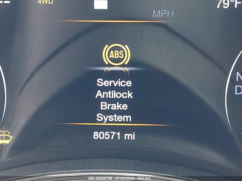 2021 JEEP GRAND CHEROKEE LIMITED - 1C4RJFBG7MC504146