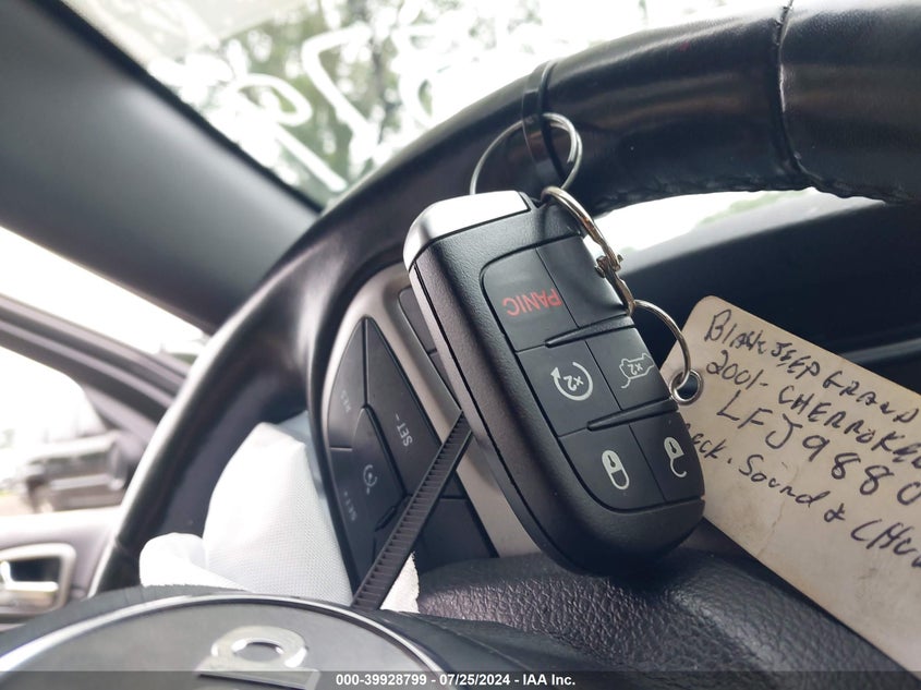 2021 JEEP GRAND CHEROKEE LIMITED - 1C4RJFBG7MC504146