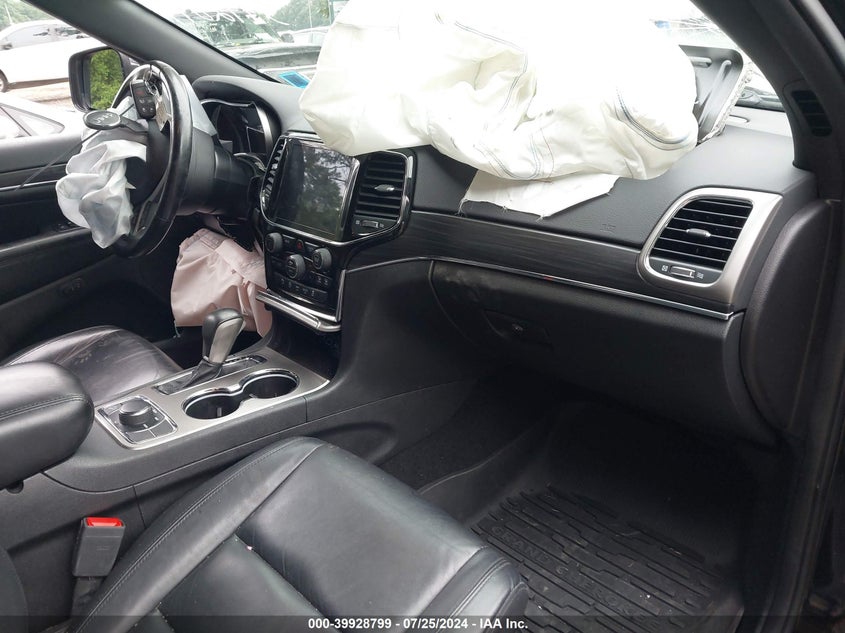 2021 JEEP GRAND CHEROKEE LIMITED - 1C4RJFBG7MC504146