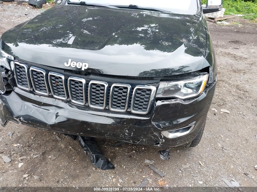 2021 JEEP GRAND CHEROKEE LIMITED - 1C4RJFBG7MC504146