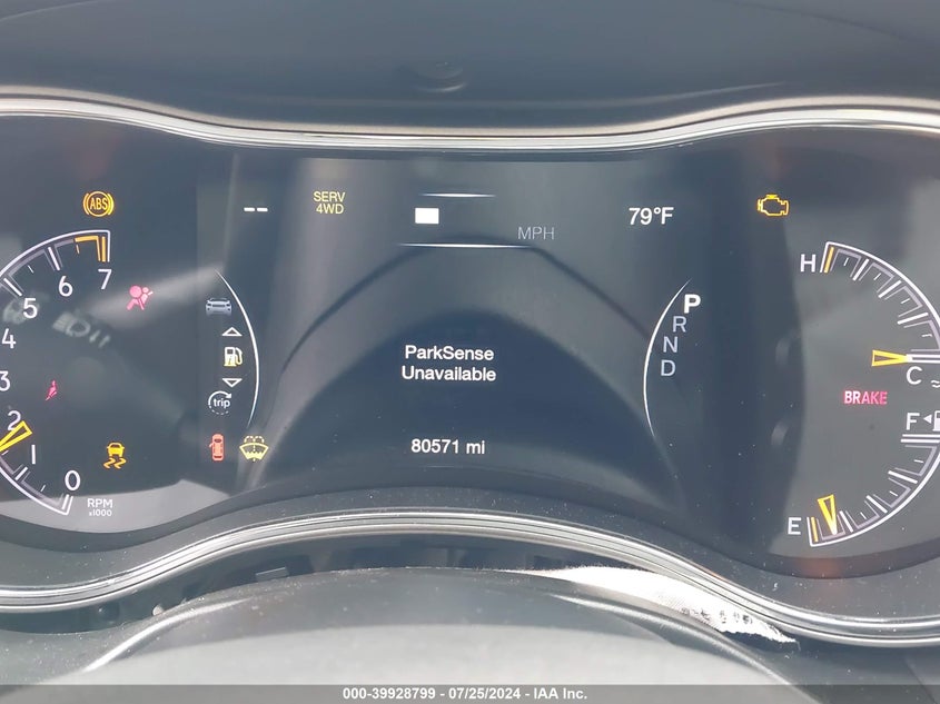 2021 JEEP GRAND CHEROKEE LIMITED - 1C4RJFBG7MC504146