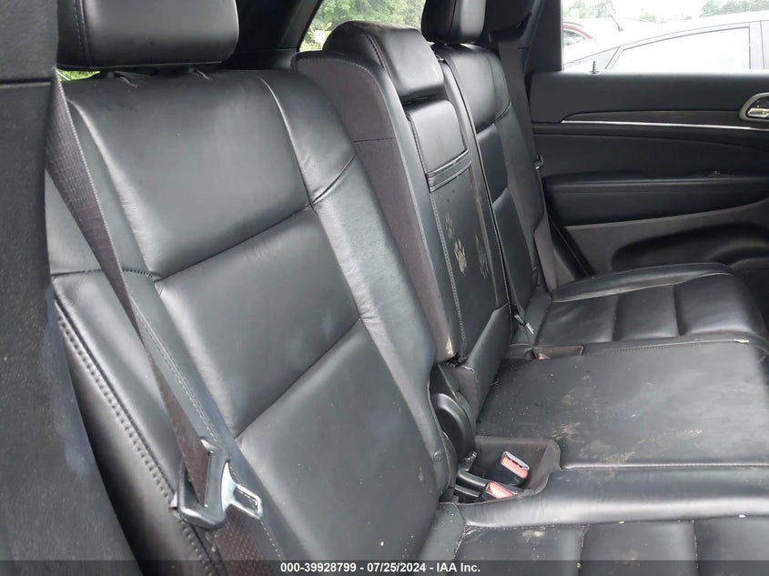 2021 JEEP GRAND CHEROKEE LIMITED - 1C4RJFBG7MC504146