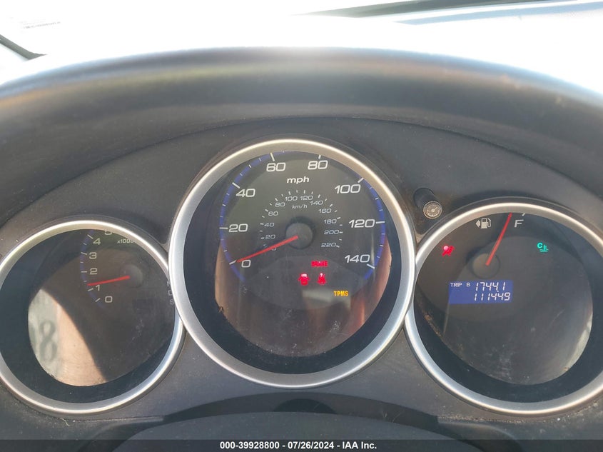 2008 Honda Fit Sport VIN: JHMGD38678S032858 Lot: 39928800