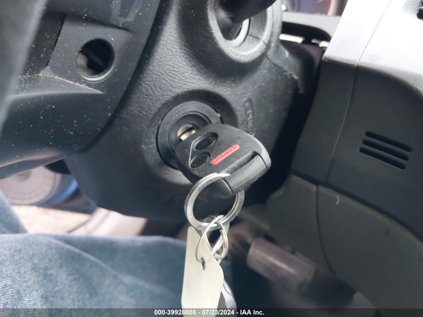 2008 Honda Civic Lx VIN: 1HGFA16578L068811 Lot: 39928805