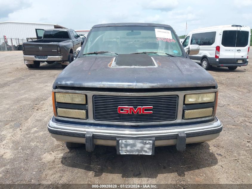 1993 GMC Sierra C1500 VIN: 2GTEC19K5P1562479 Lot: 39928828