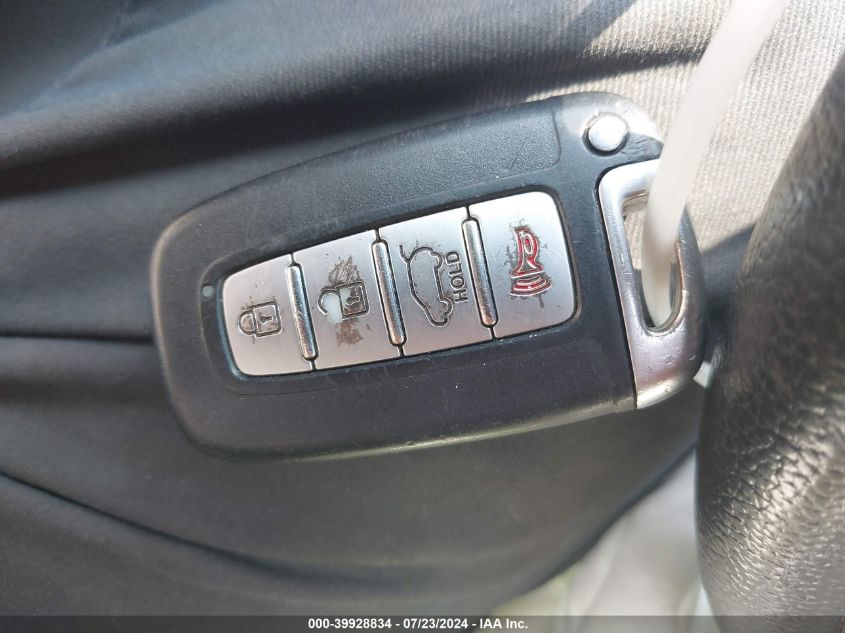 2013 Kia Sorento Ex V6 VIN: 5XYKUDA22DG411310 Lot: 39928834