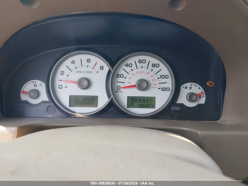 2006 Ford Escape Limited VIN: 1FMYU94106KC71681 Lot: 39928838