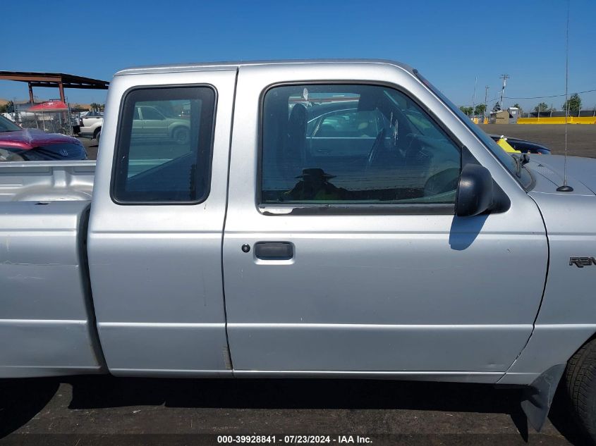 2001 Ford Ranger Xl/Xlt VIN: 1FTYR14D31PB63634 Lot: 39928841