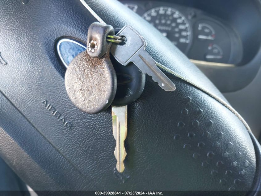 2001 Ford Ranger Xl/Xlt VIN: 1FTYR14D31PB63634 Lot: 39928841