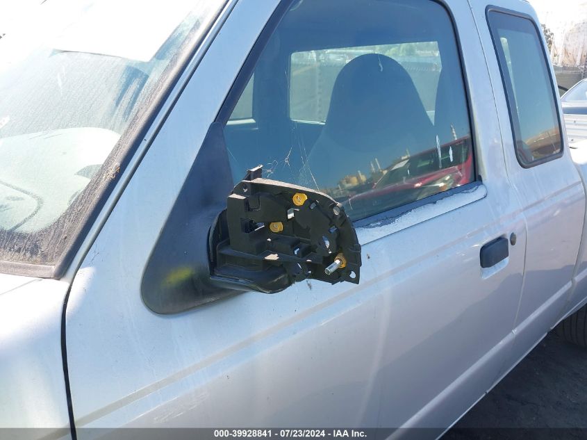 2001 Ford Ranger Xl/Xlt VIN: 1FTYR14D31PB63634 Lot: 39928841