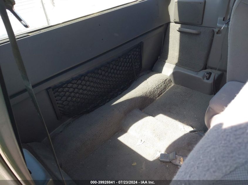 2001 Ford Ranger Xl/Xlt VIN: 1FTYR14D31PB63634 Lot: 39928841