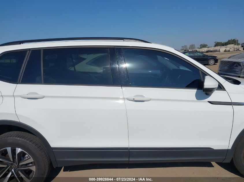 2023 VOLKSWAGEN TIGUAN 2.0T S - 3VVRB7AXXPM063041