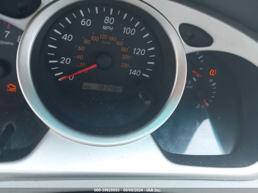 2006 Toyota Highlander Limited V6 VIN: JTEDP21A860121850 Lot: 39928853