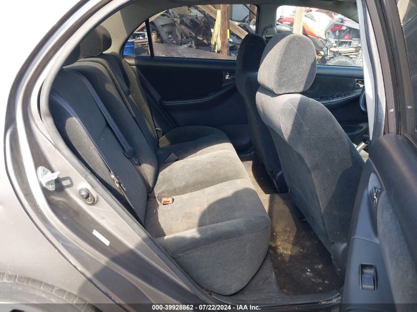 2003 Toyota Corolla S VIN: 1NXBR32E23Z172709 Lot: 39928862