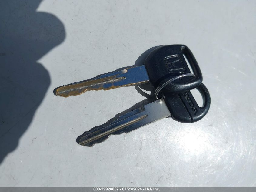 1995 Honda Accord Lx/Ex VIN: 1HGCD5538SA076551 Lot: 39928867