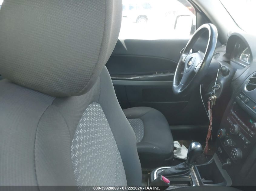 2011 Chevrolet Hhr Lt VIN: 3GNBABFW5BS587439 Lot: 43658392