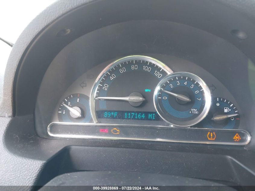 2011 Chevrolet Hhr Lt VIN: 3GNBABFW5BS587439 Lot: 39928869