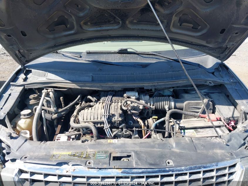 2006 Ford Freestar Sel VIN: 2FMZA52286BA63060 Lot: 39928871