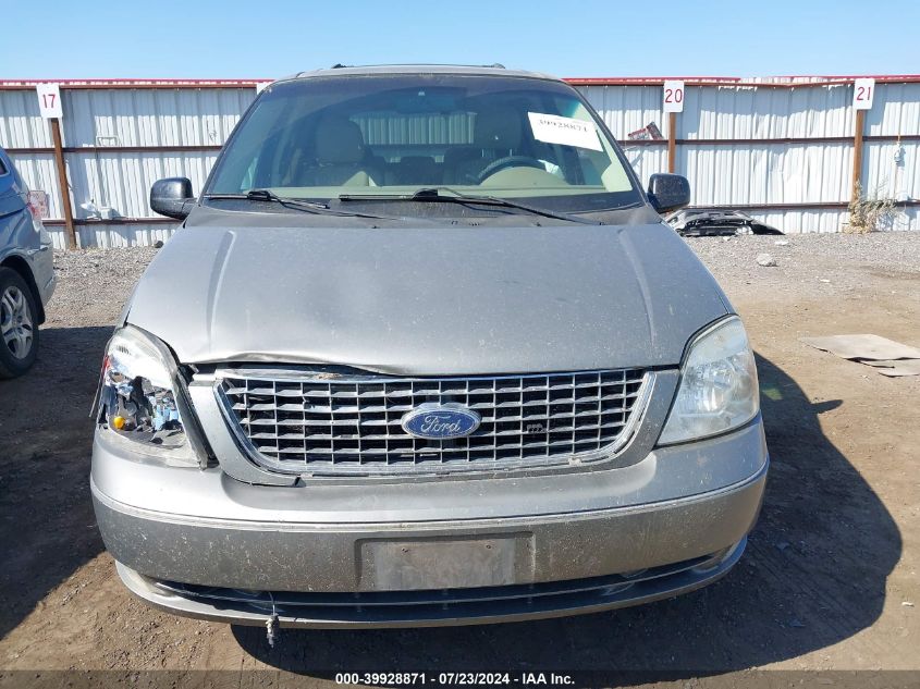 2006 Ford Freestar Sel VIN: 2FMZA52286BA63060 Lot: 39928871