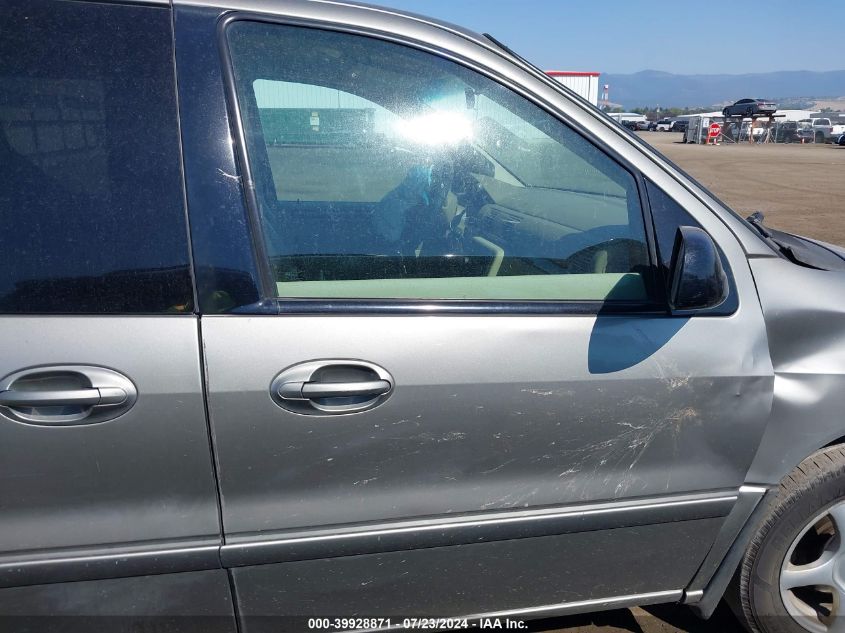 2006 Ford Freestar Sel VIN: 2FMZA52286BA63060 Lot: 39928871