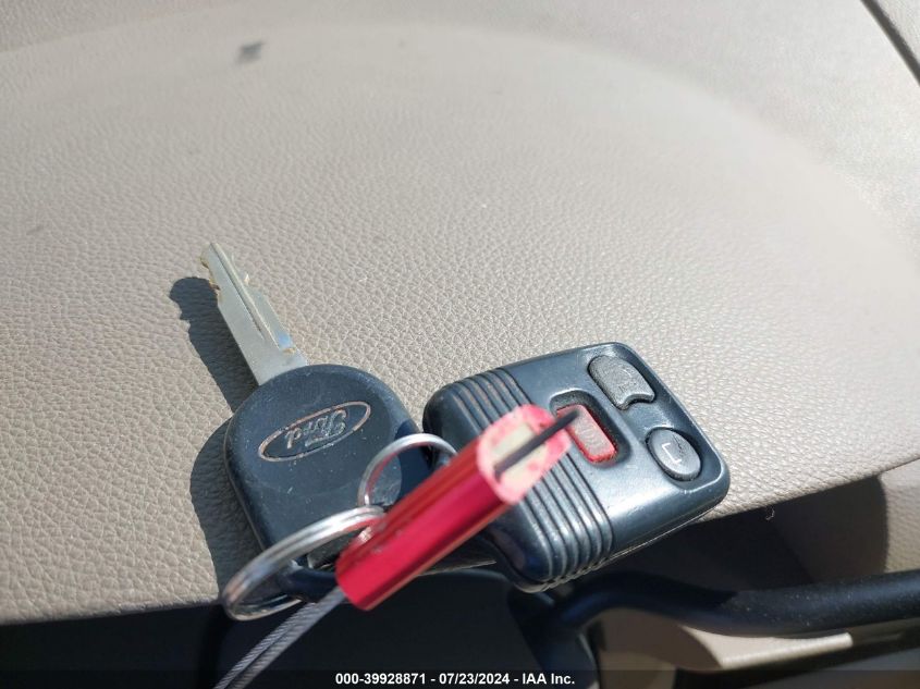 2006 Ford Freestar Sel VIN: 2FMZA52286BA63060 Lot: 39928871