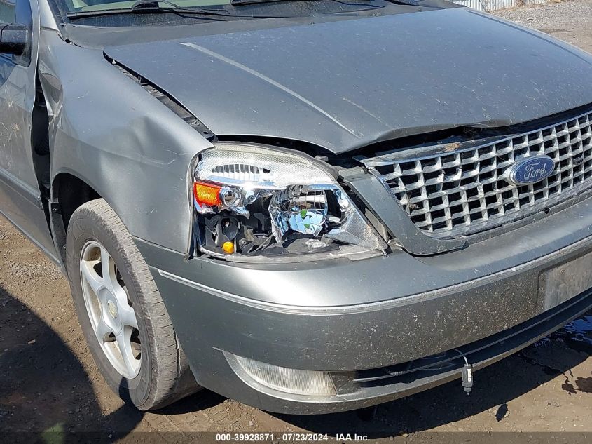 2006 Ford Freestar Sel VIN: 2FMZA52286BA63060 Lot: 39928871