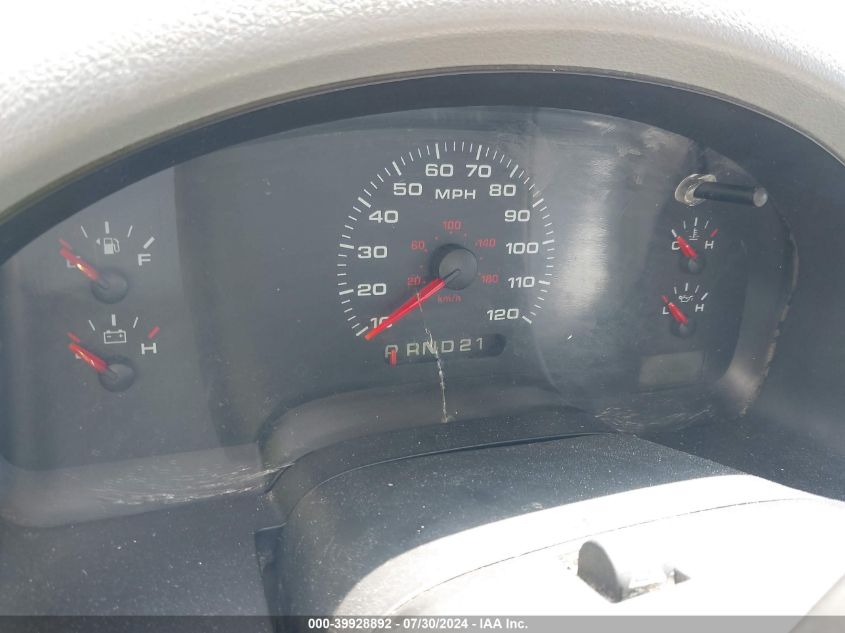 2005 Ford F-150 Stx/Xl/Xlt VIN: 1FTRX14W45FA05276 Lot: 39928892