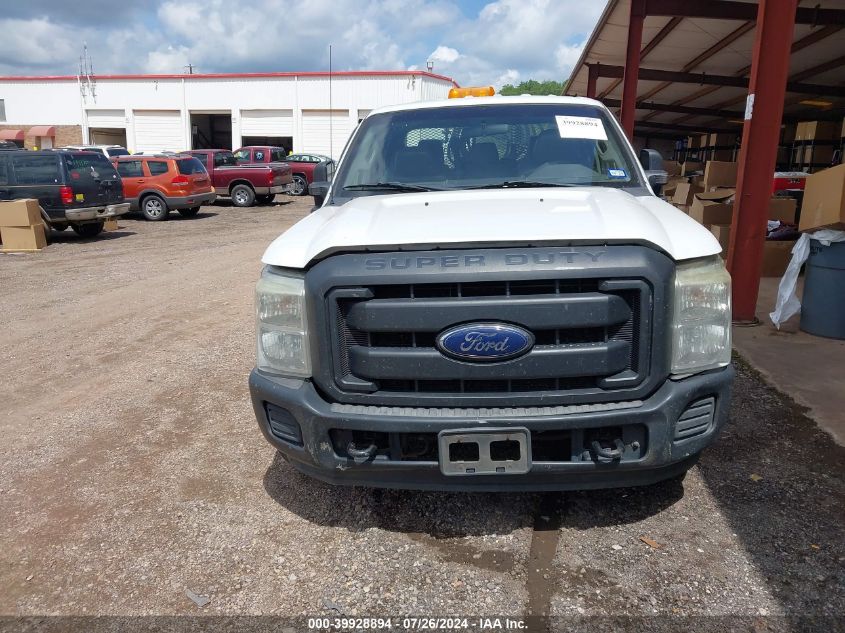 2012 Ford F-250 Xl VIN: 1FT7W2AT3CEC96852 Lot: 39928894