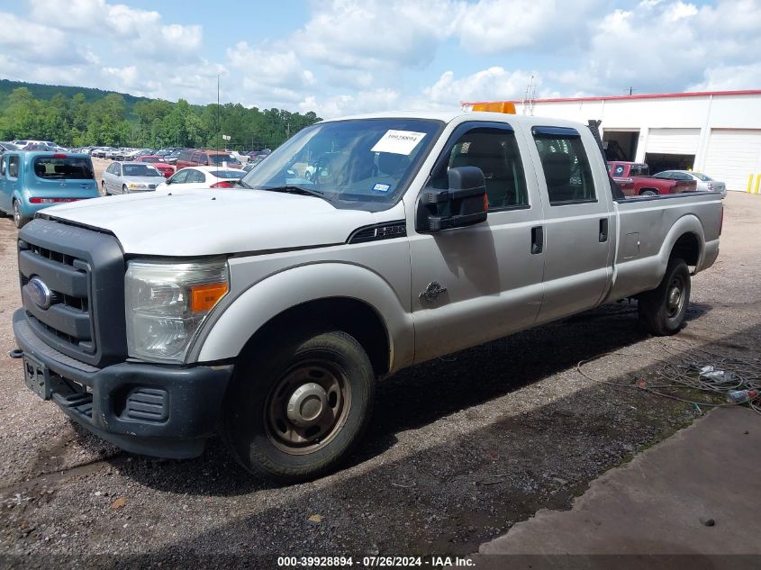 2012 Ford F-250 Xl VIN: 1FT7W2AT3CEC96852 Lot: 39928894