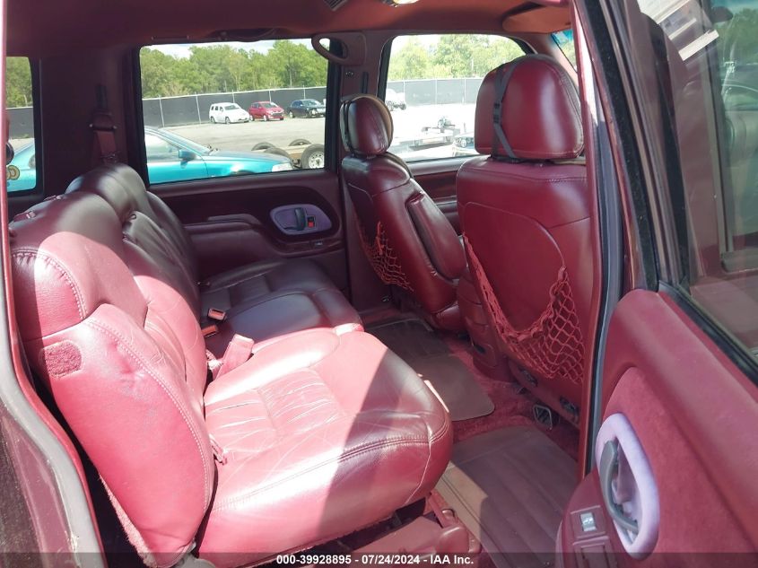 1997 Chevrolet Suburban 1500 VIN: 3GNFK16R0VG108631 Lot: 39928895