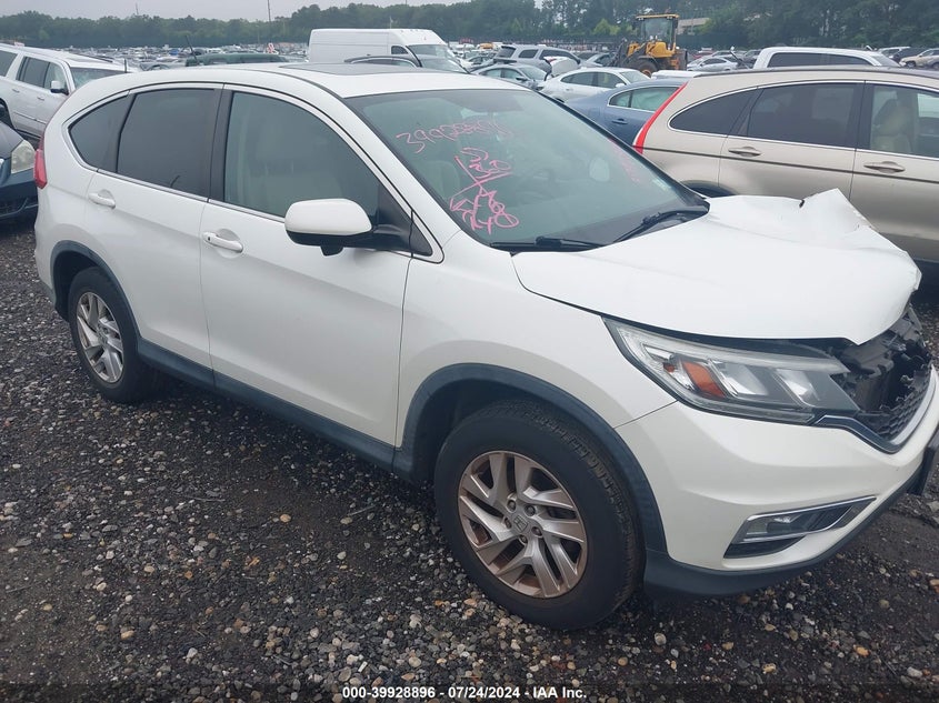 2015 HONDA CR-V EX - 5J6RM4H5XFL101244