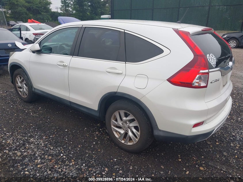 2015 HONDA CR-V EX - 5J6RM4H5XFL101244