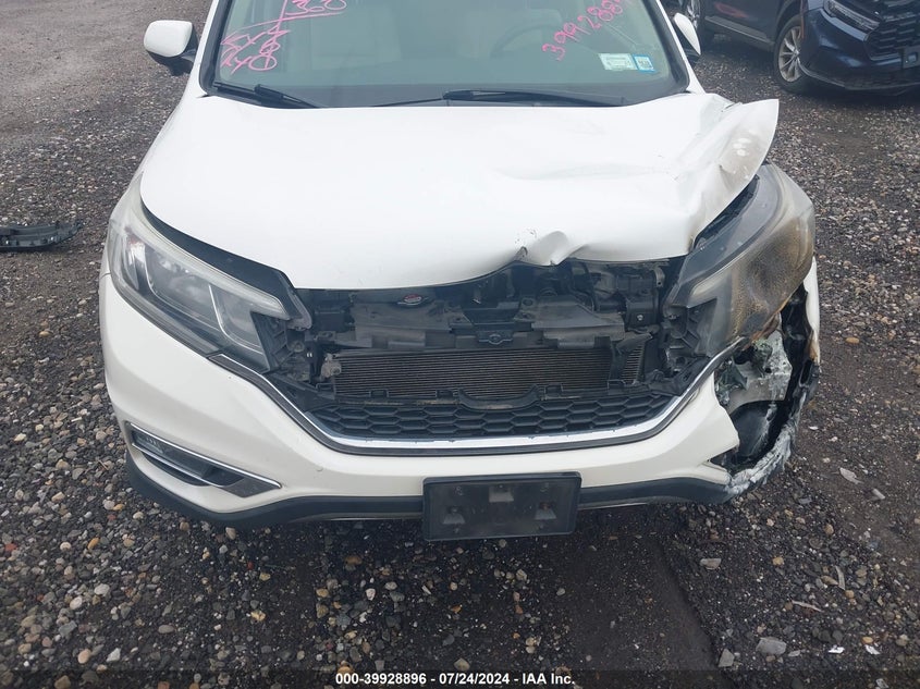 2015 HONDA CR-V EX - 5J6RM4H5XFL101244