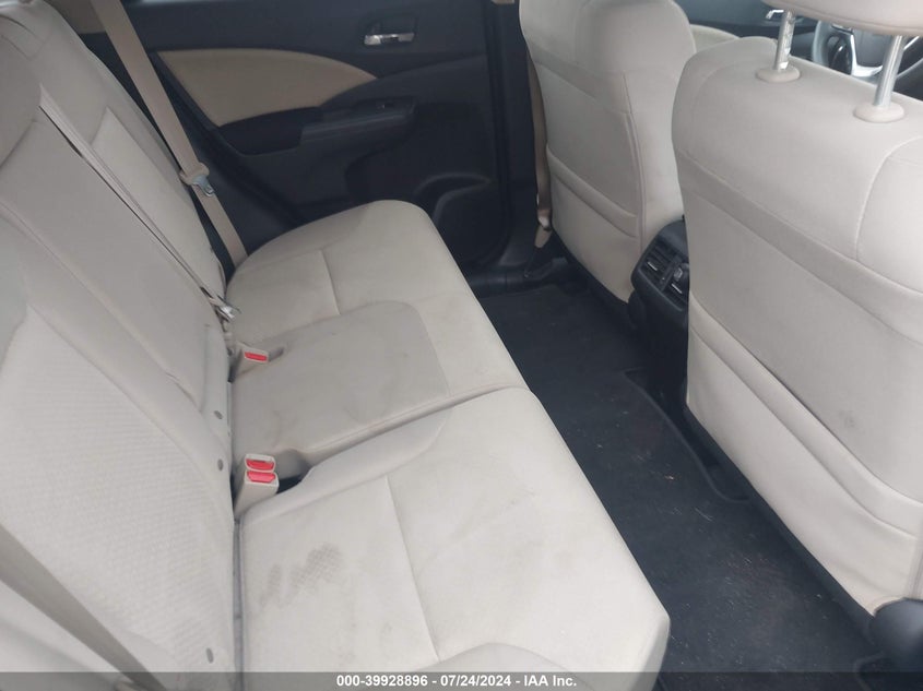 2015 HONDA CR-V EX - 5J6RM4H5XFL101244