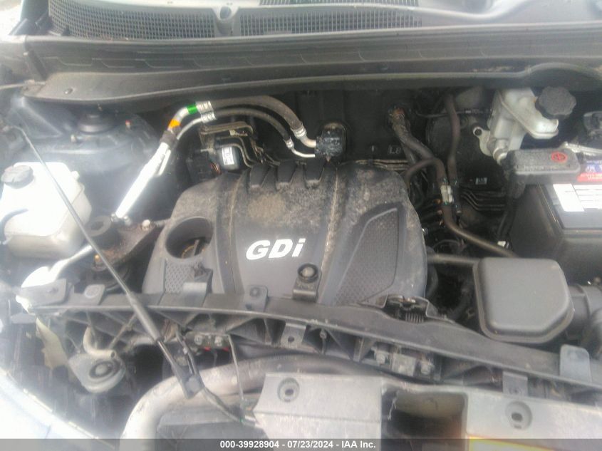 2016 Kia Sportage Lx VIN: KNDPBCAC5G7811135 Lot: 39928904