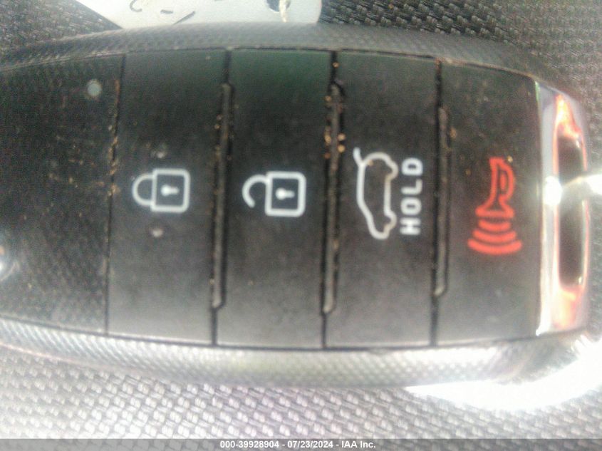 2016 Kia Sportage Lx VIN: KNDPBCAC5G7811135 Lot: 39928904