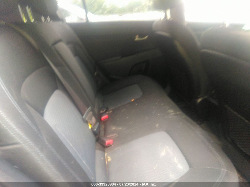 2016 Kia Sportage Lx VIN: KNDPBCAC5G7811135 Lot: 39928904