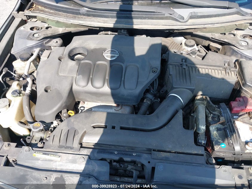 2007 Nissan Altima 2.5 S VIN: 1N4AL21EX7N415752 Lot: 39928923