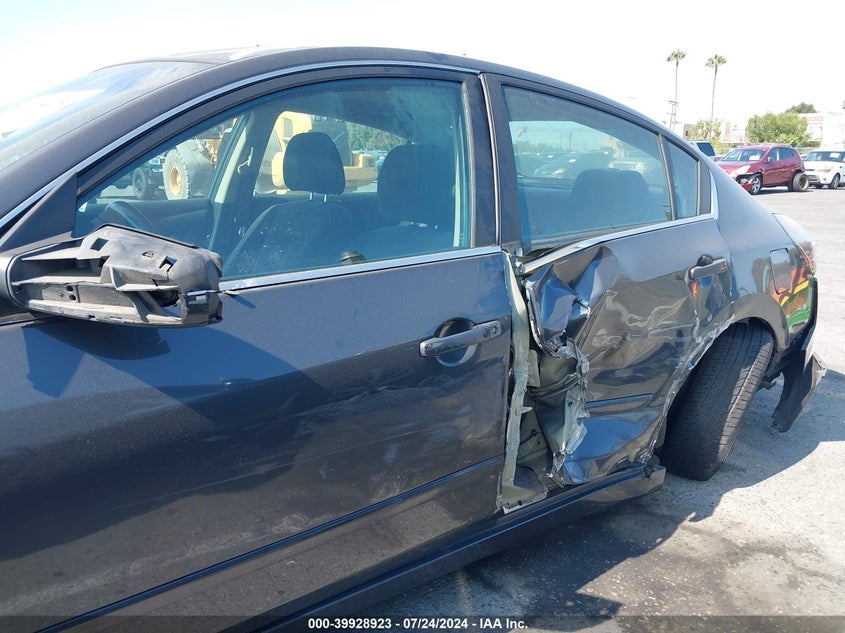 2007 Nissan Altima 2.5 S VIN: 1N4AL21EX7N415752 Lot: 39928923