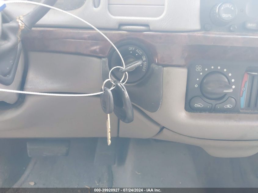 2004 Chevrolet Impala VIN: 2G1WF52E149442885 Lot: 39928927