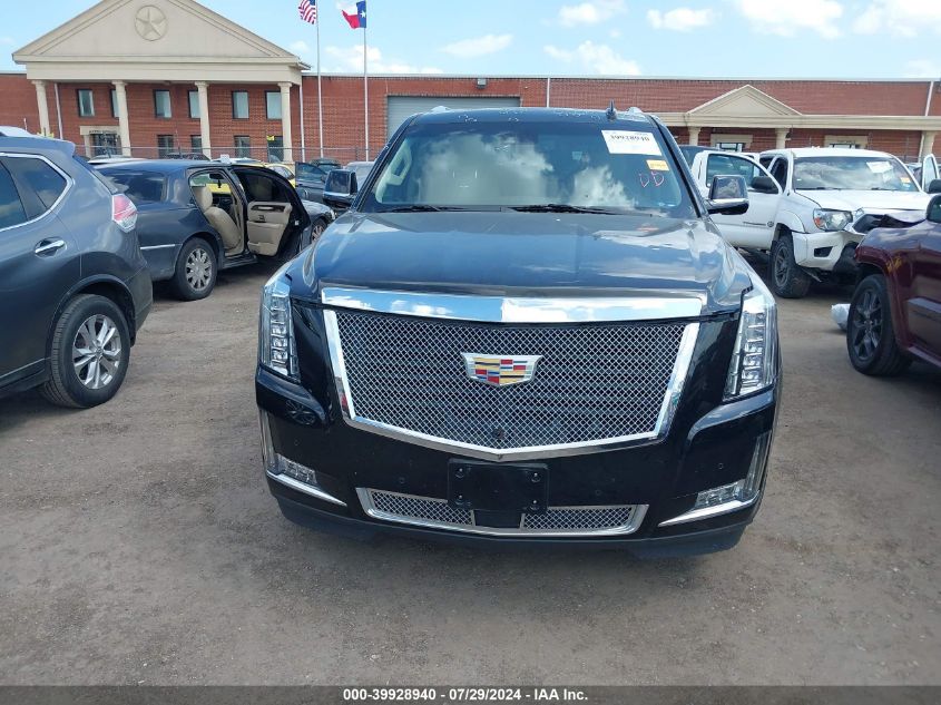 1GYS4NKJ2FR582522 2015 Cadillac Escalade Premium