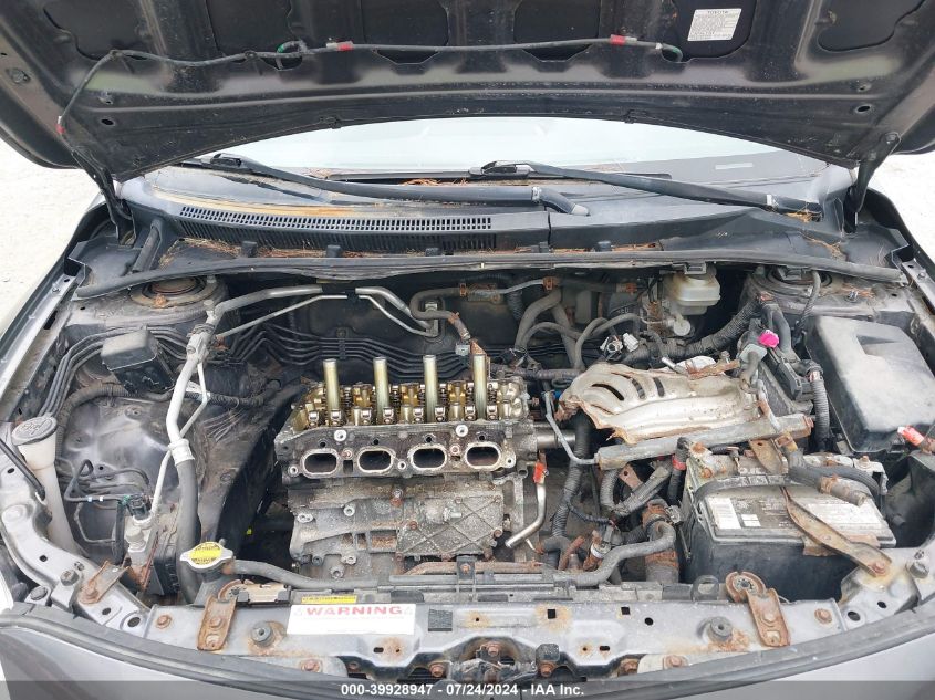 2009 Toyota Corolla Le VIN: JTDBL40E99J023514 Lot: 39928947